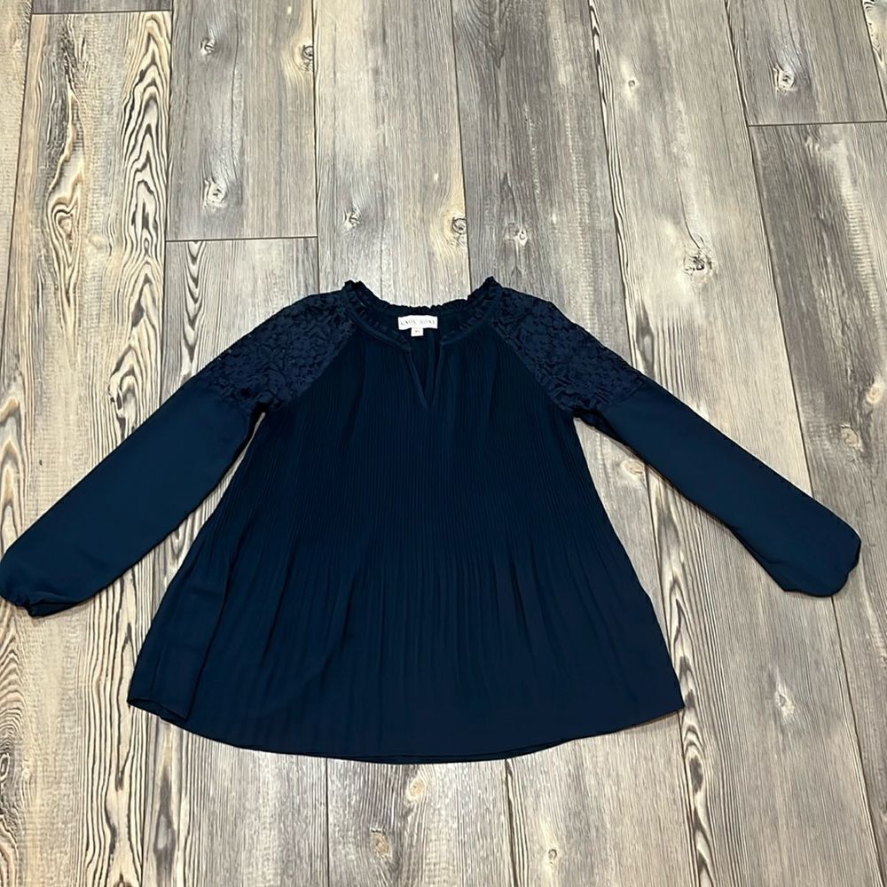 Knox Rose Blouse